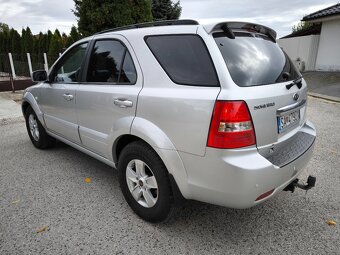 KIA Sorento 2.5 CRDi VGT EX H-matic - 4