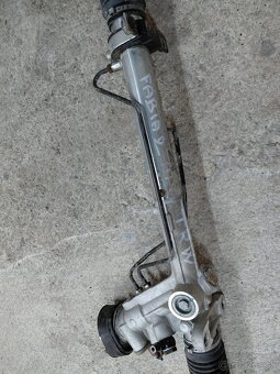 ŠKODA  FABIA 2 - RIADENIE. TRW - 4