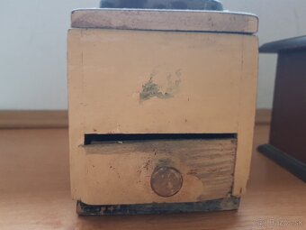 na predaj dva retro mlynčeky na kávu - 4