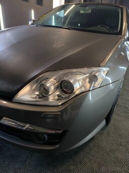 Leštenie / renovácia svetiel s aplikovaním PPF fólie - 4