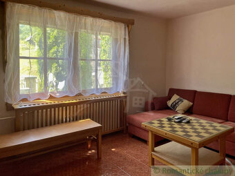 Vidiecky dom na chalupu či bývanie v Slovenskom krase - 4