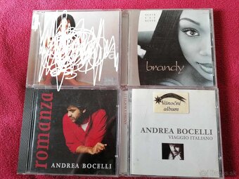 lacno predám vymením CDčka - 4