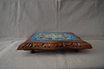 Stred stola Longwy - 4