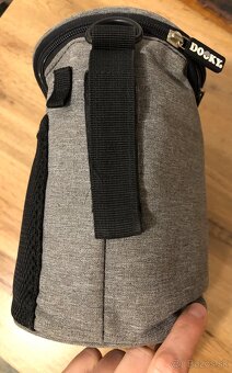 DOOKY Buggy Organizer Deluxe Grey - 4