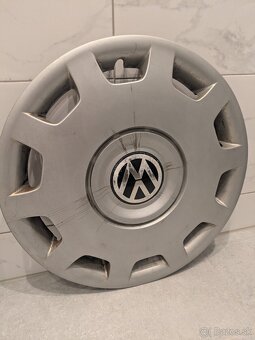 Puklice r15 Volkswagen - 4