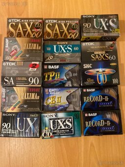 Predam audiokazety - 4