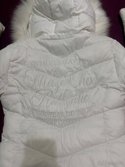 Damska dlhá zimná bunda Mayo chix - 4