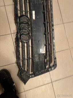 Maska audi  (17-19) Styling S-LINE - 4