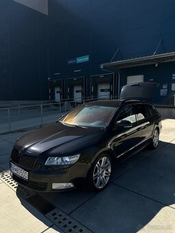 Skoda superb 2 1.8TSI 2010 - 4
