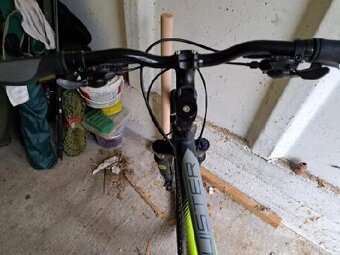 Predám bicykel CTM - 4