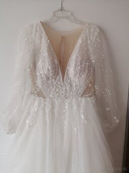 Svadobné šaty - 4
