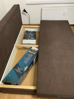 Rozkladacia posteľ - 4