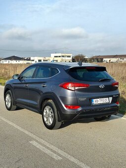 Hyundai Tucson 1.6 Gdi - 98 000km - 4