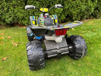 Štvorkolka PegPerego Polaris Outlow - 4