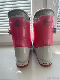 Detske lyziarky Alpina aj3 mondo 195 - 4