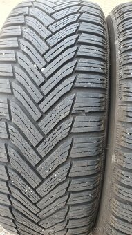 Michelin alpin 6 205/55 R17 - 4