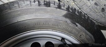 Kolesá na vw Transporter - 4