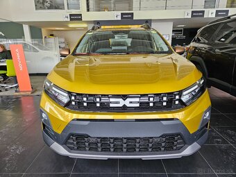 Dacia Sandero Stepway Extreme TCe 110 - model 2026 - 4