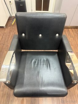 Kadernícke kreslo - 4