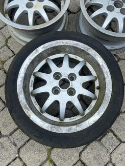 Elektróny MSW 4x100 - 4