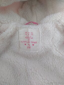 Detský zimný overal - 4