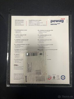 Snehové reťaze - 4