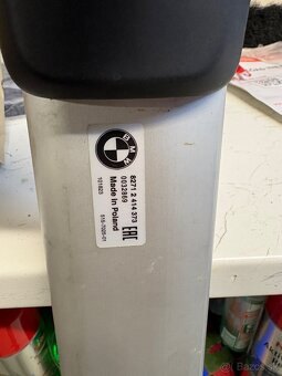 Strešné nosiče BMW X3 - 4