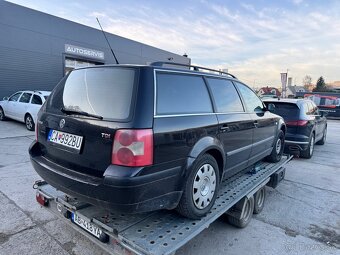 Volkswagen passat b5.5 1.9tdi 96kw - 4