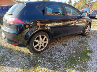 seat leon 1,9d,77kw,r.v.2006,manual.5kvalt,klíma - 4