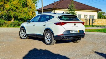 Cupra Formentor TSI DSG 150 kw - 4