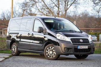 Fiat Scudo 2.0 MultiJet 94kW - 4