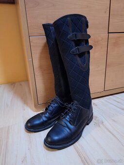 Kvalitné kožené termočižmy - 4