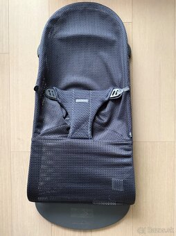 Babybjorn lehatko Bliss Grey Mash - 4