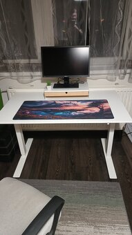 Pracovný stôl + stolička - 4