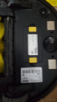 Roboticky vysavac Karcher - 4