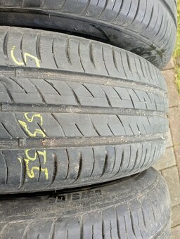 4ks letne 205/60R16 Kumho - 4