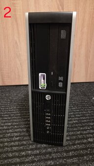 Predam pocitace HP a LENOVO procesor intel i5 - 4