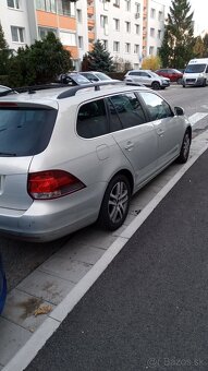 Wolkswagen Golf Variant Combi - 4