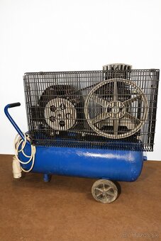 Predám kompresor - 4