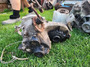 Diely na malotraktor - 4