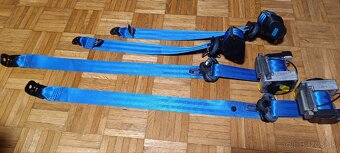 Farebné pásy Octavia 1 - 4