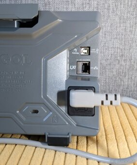 Digitálny osciloskop Rigol DS1054Z - 4