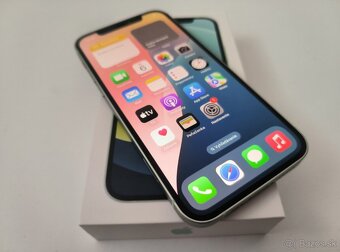 apple iphone 12 64gb Green / Batéria 100% - 4