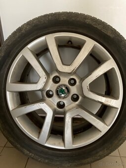 Aku disky 7JxR17. - 4