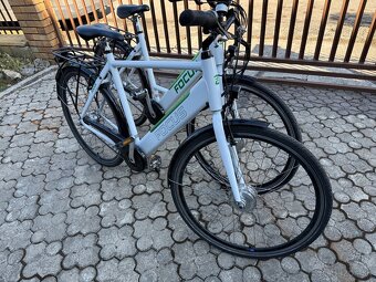 2x elektrobicykel focus - 4