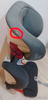 Autosedacka Britax Römer Kidfix SL s ISOFIXom - 4