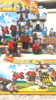 Lego 70409, 70413,70401,70402, 70404, 10333 - 4