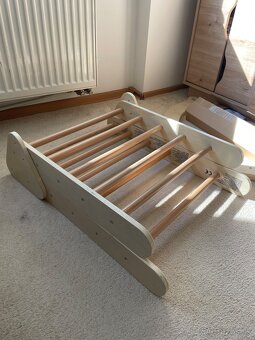 Súprava drevených preliezok - 4