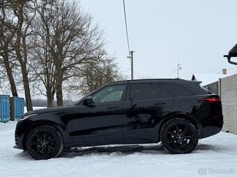 Land Rover Range Rover Velar P400E R-DYNAMIC 404 PS V ZÁRUKE - 4