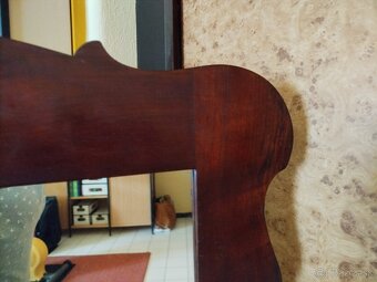 Predám starožitné zrkadlo - 4